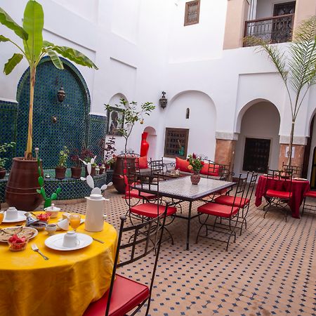 Riad Le Jardin De Lea, Suites & Spa Marrakesch Exterior foto