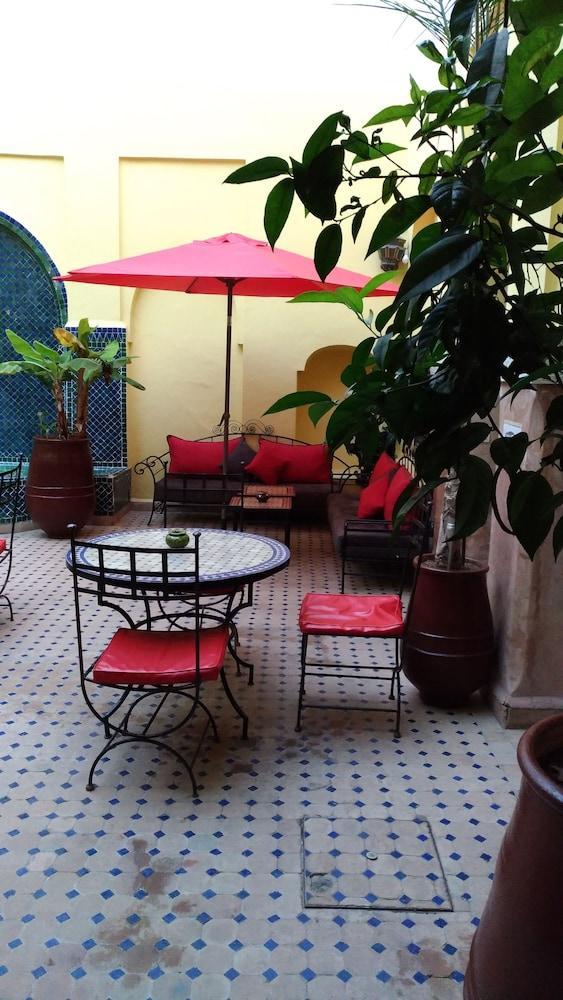 Riad Le Jardin De Lea, Suites & Spa Marrakesch Exterior foto