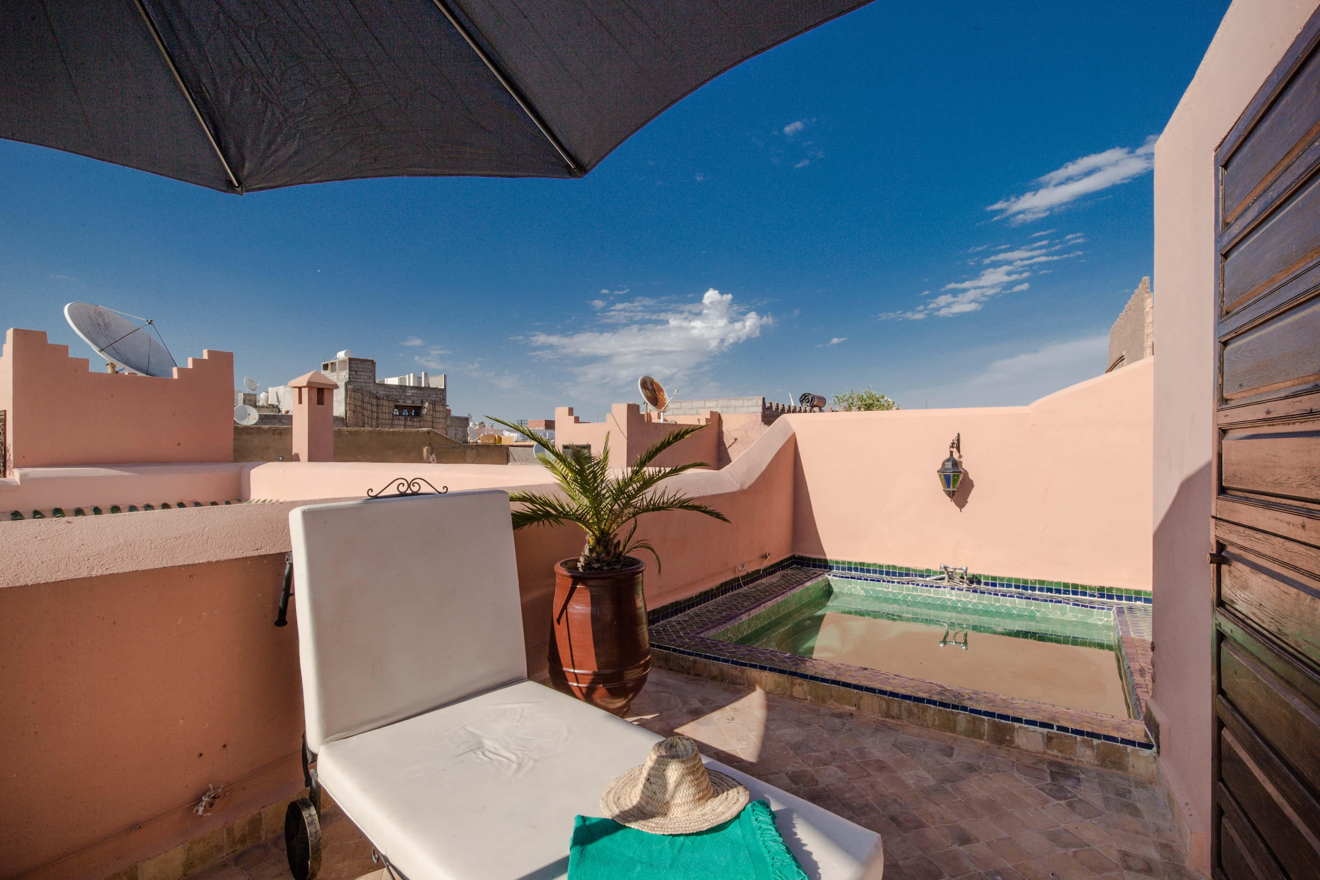 Riad Le Jardin De Lea, Suites & Spa Marrakesch Exterior foto