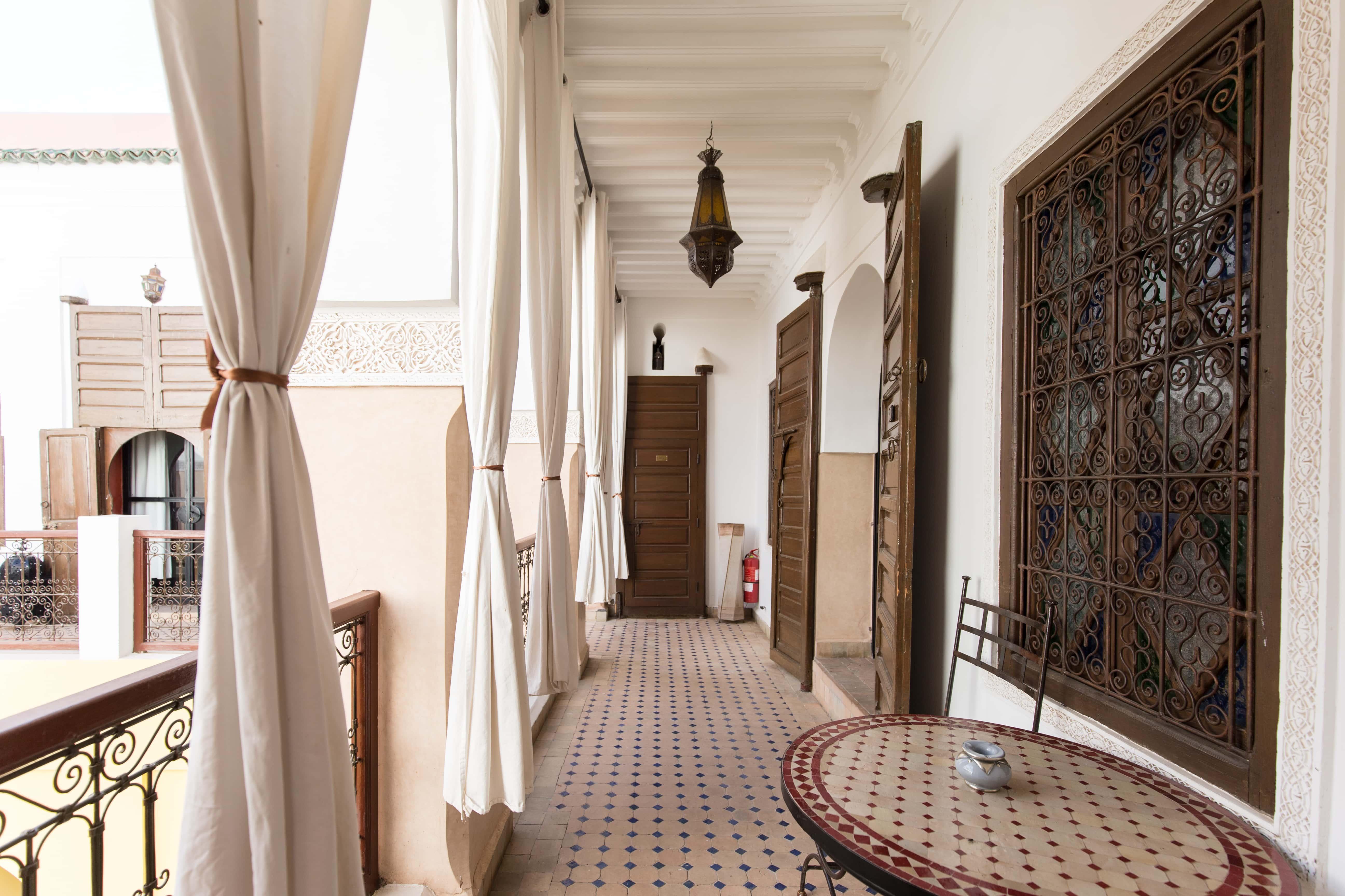 Riad Le Jardin De Lea, Suites & Spa Marrakesch Exterior foto