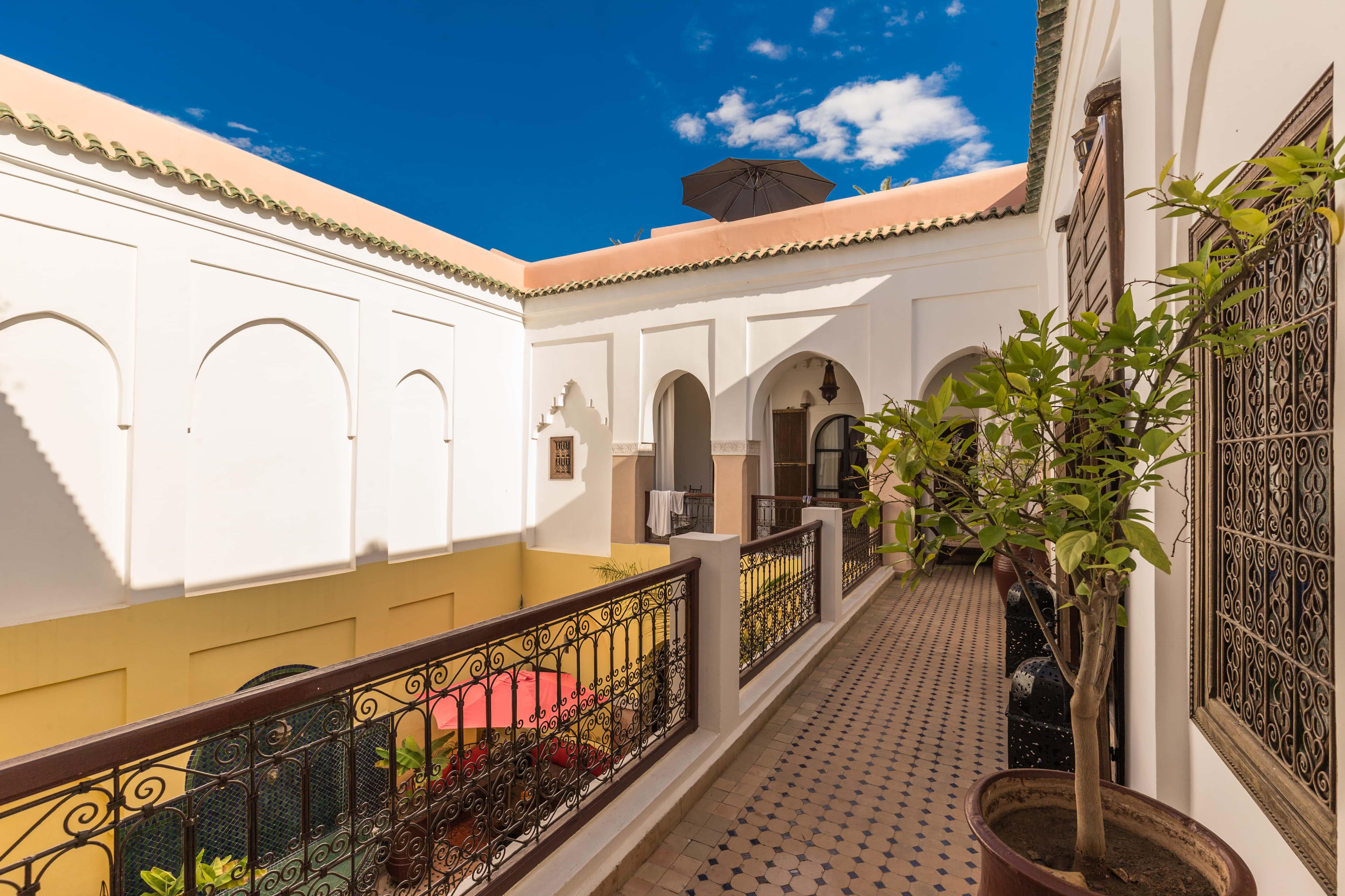 Riad Le Jardin De Lea, Suites & Spa Marrakesch Exterior foto