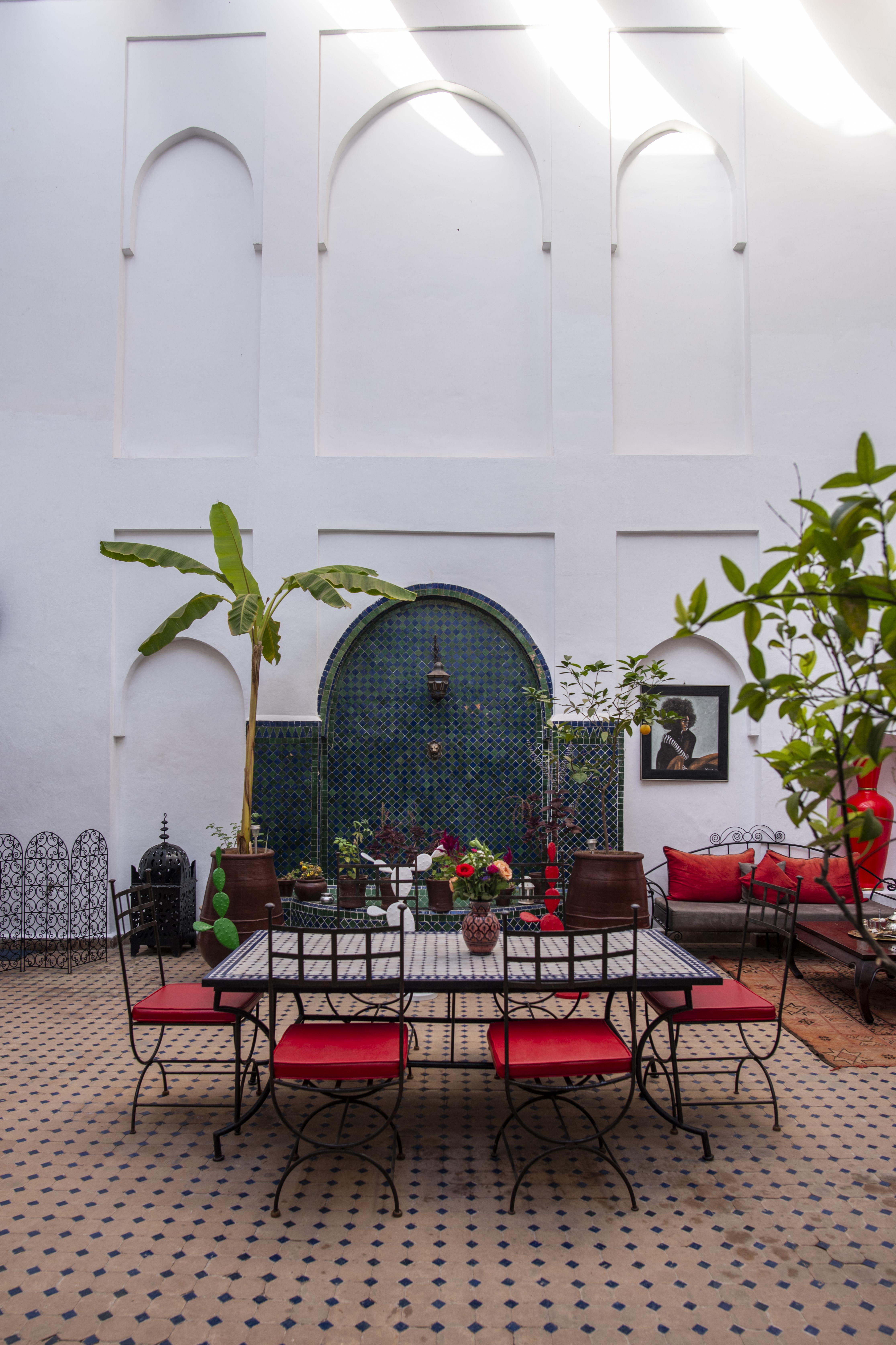 Riad Le Jardin De Lea, Suites & Spa Marrakesch Exterior foto