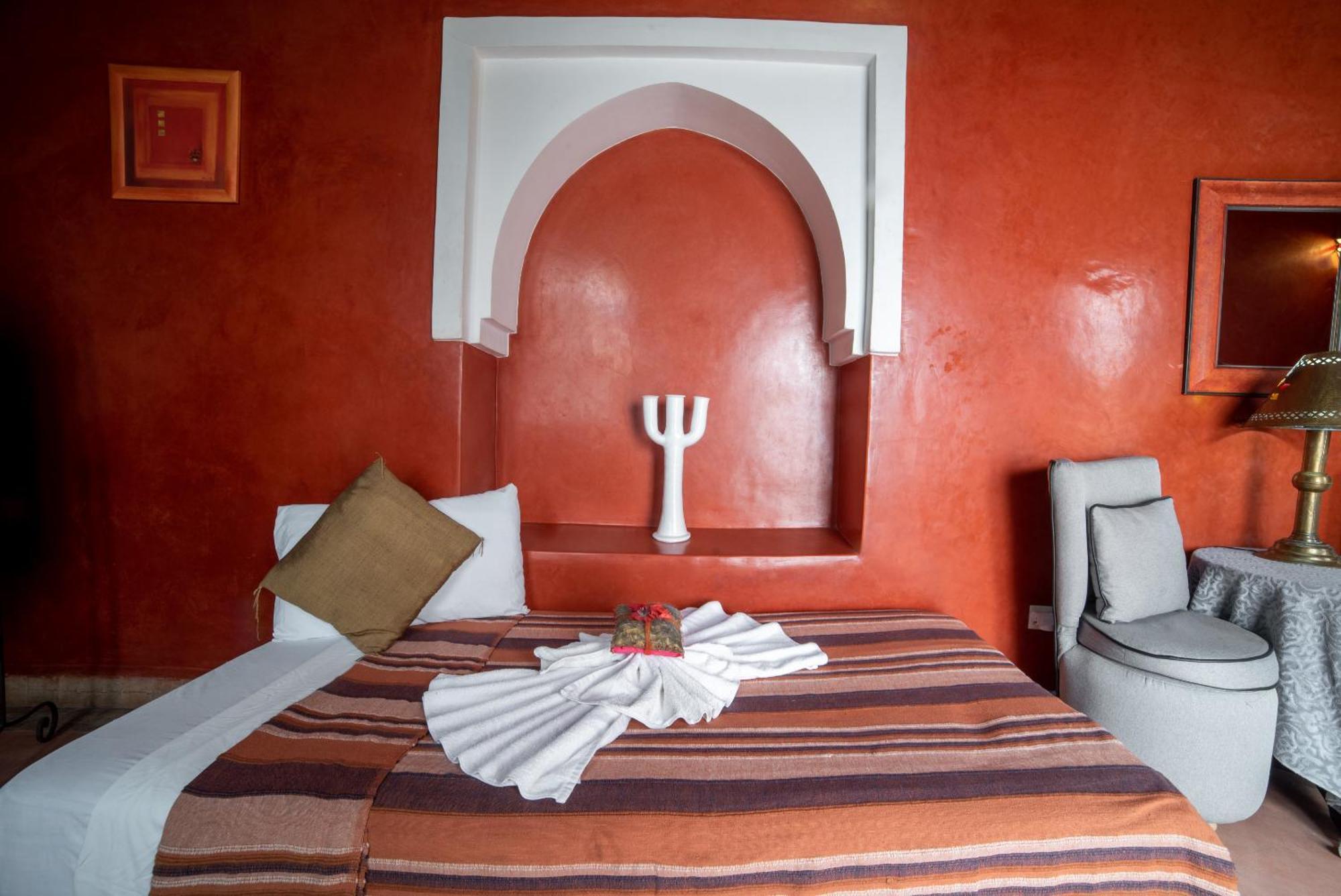 Riad Le Jardin De Lea, Suites & Spa Marrakesch Exterior foto