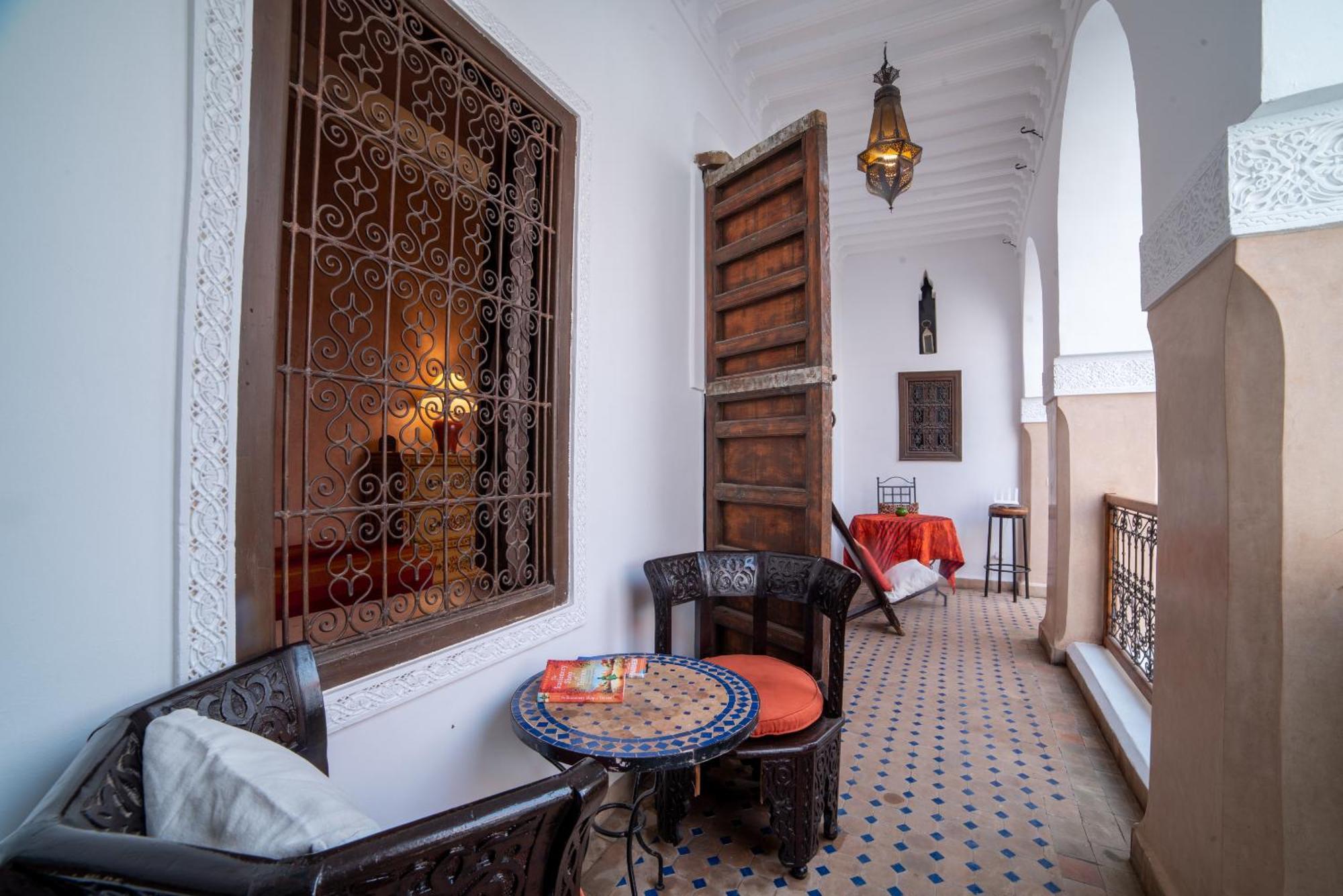 Riad Le Jardin De Lea, Suites & Spa Marrakesch Exterior foto