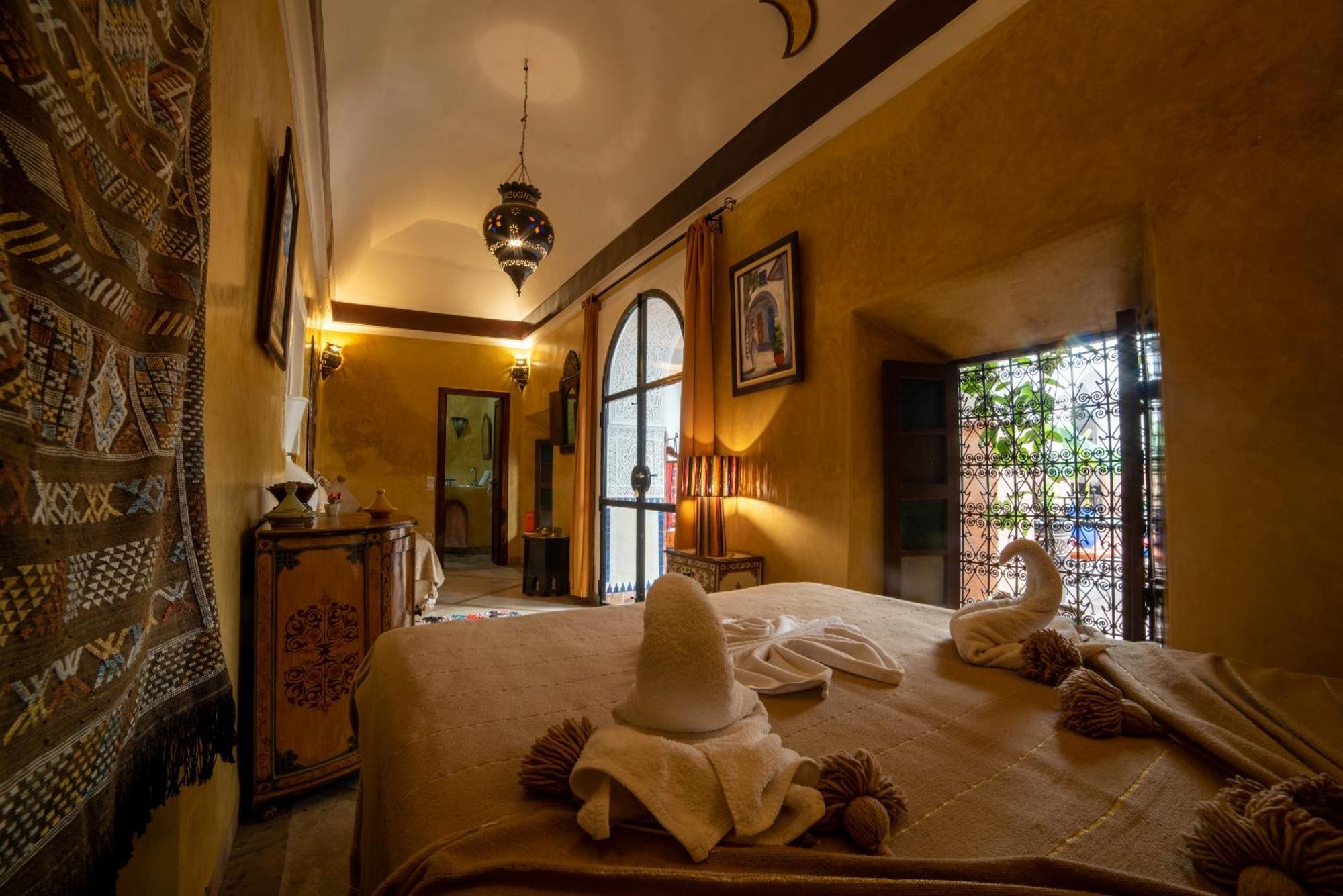 Riad Le Jardin De Lea, Suites & Spa Marrakesch Exterior foto