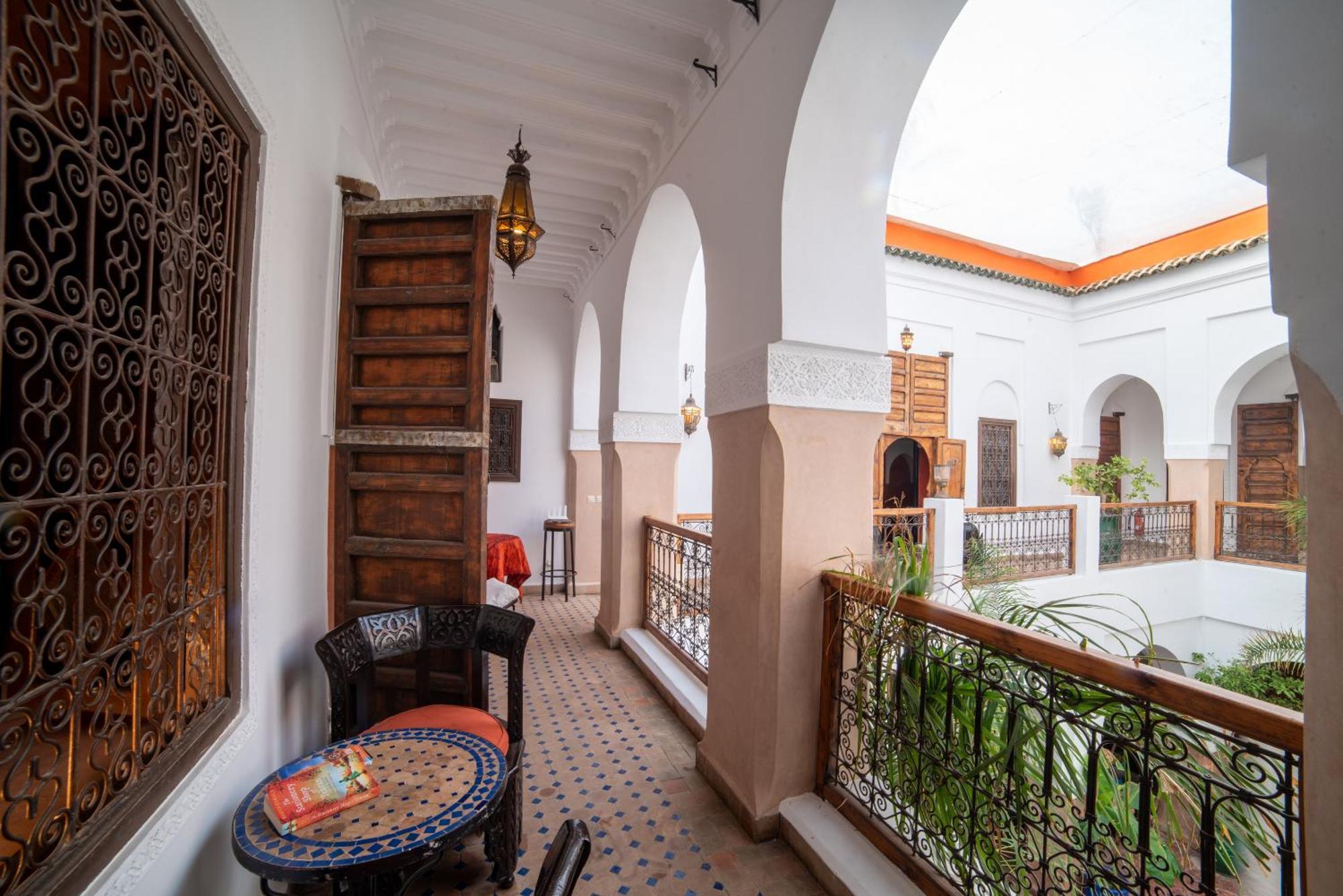 Riad Le Jardin De Lea, Suites & Spa Marrakesch Exterior foto