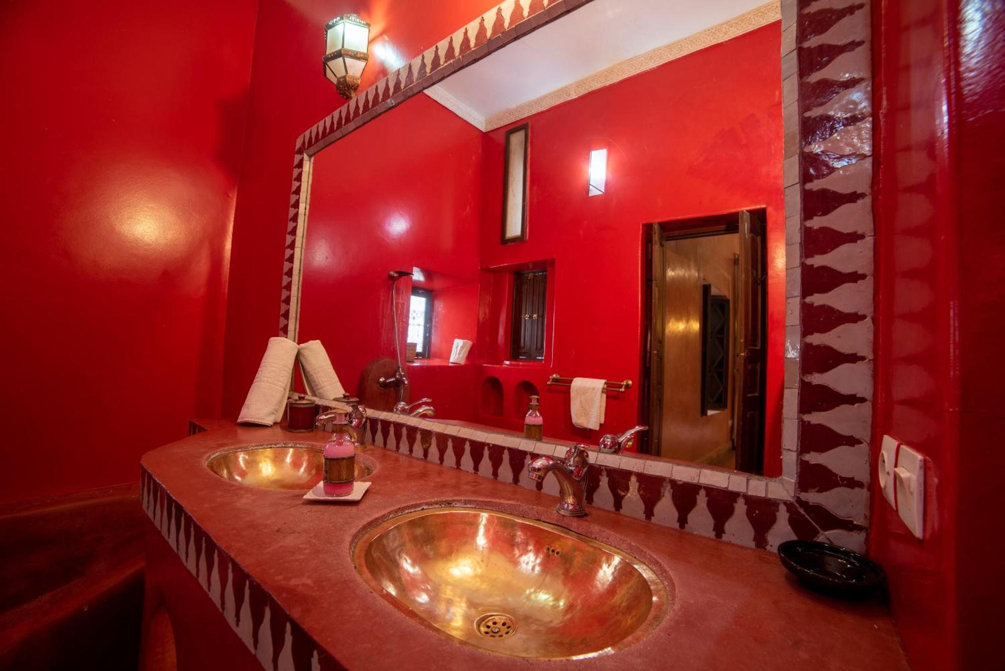 Riad Le Jardin De Lea, Suites & Spa Marrakesch Exterior foto