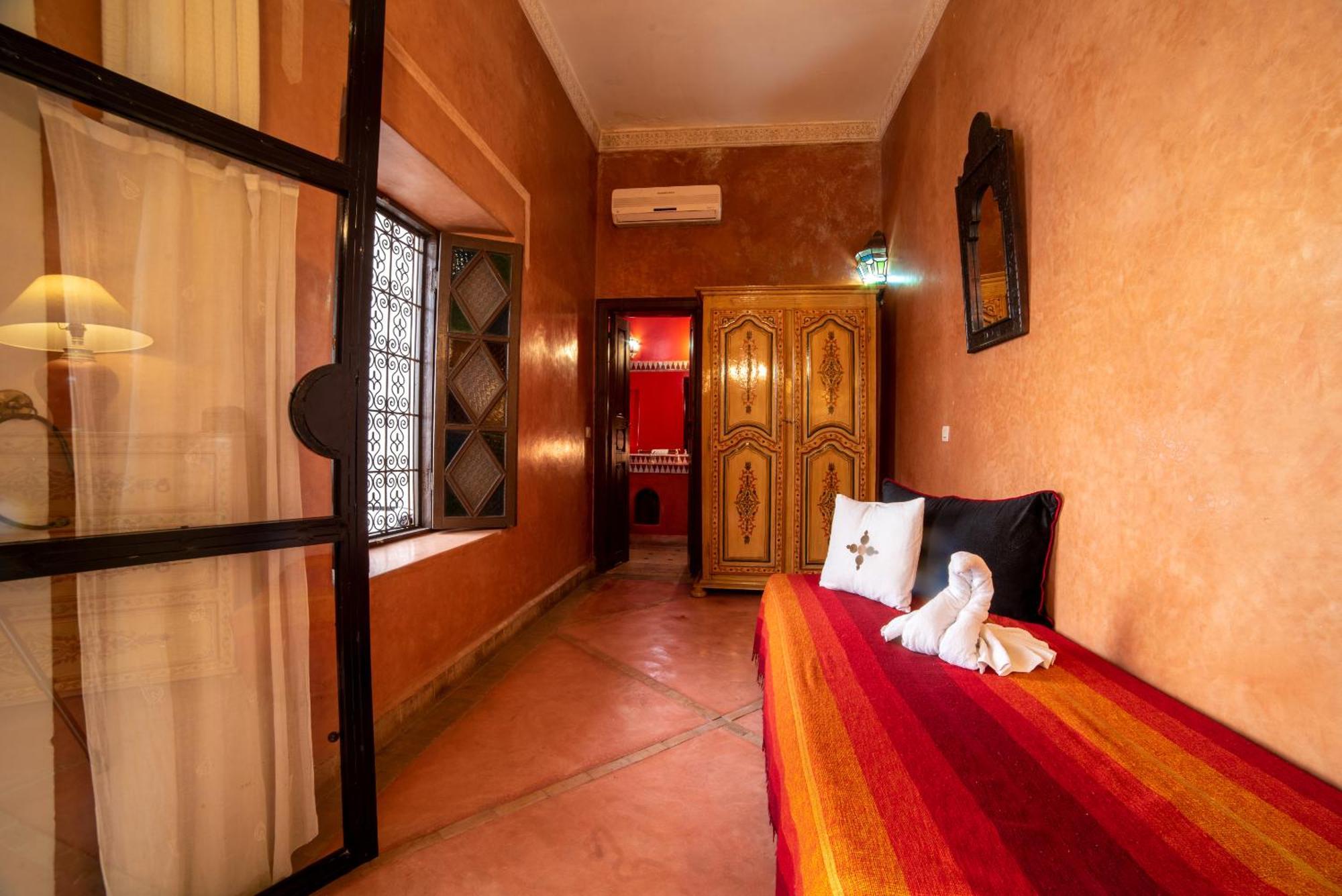 Riad Le Jardin De Lea, Suites & Spa Marrakesch Exterior foto