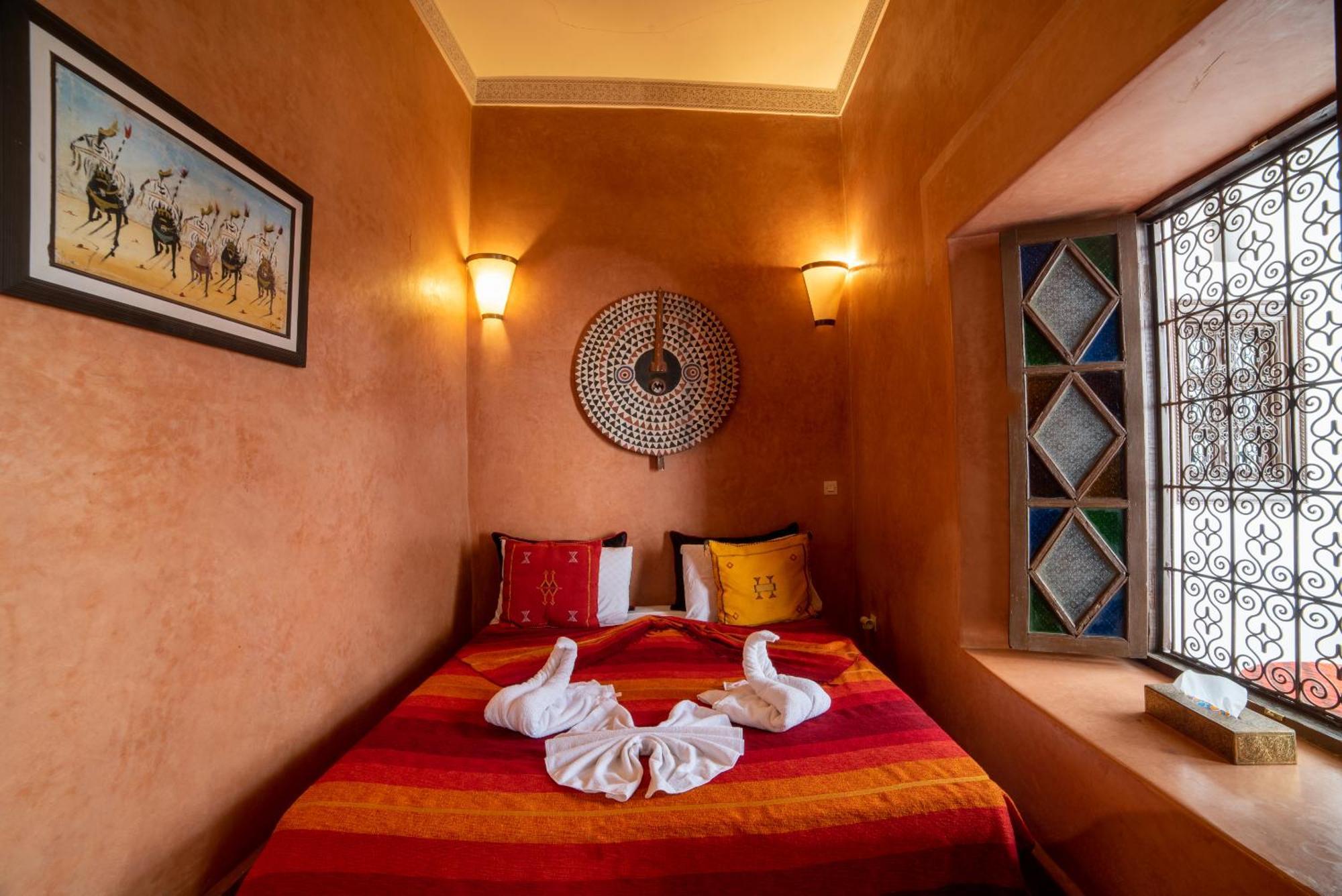 Riad Le Jardin De Lea, Suites & Spa Marrakesch Exterior foto