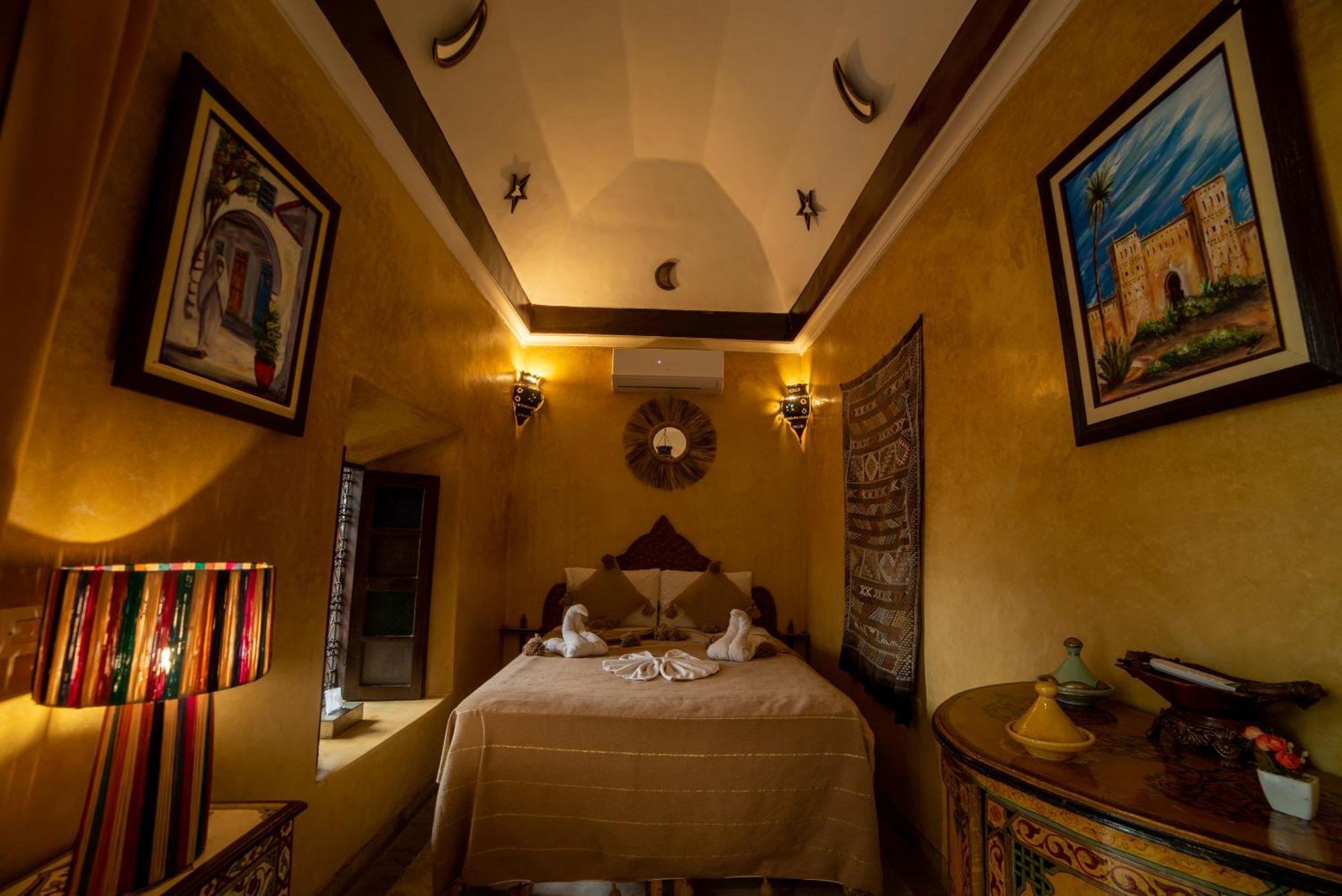 Riad Le Jardin De Lea, Suites & Spa Marrakesch Zimmer foto