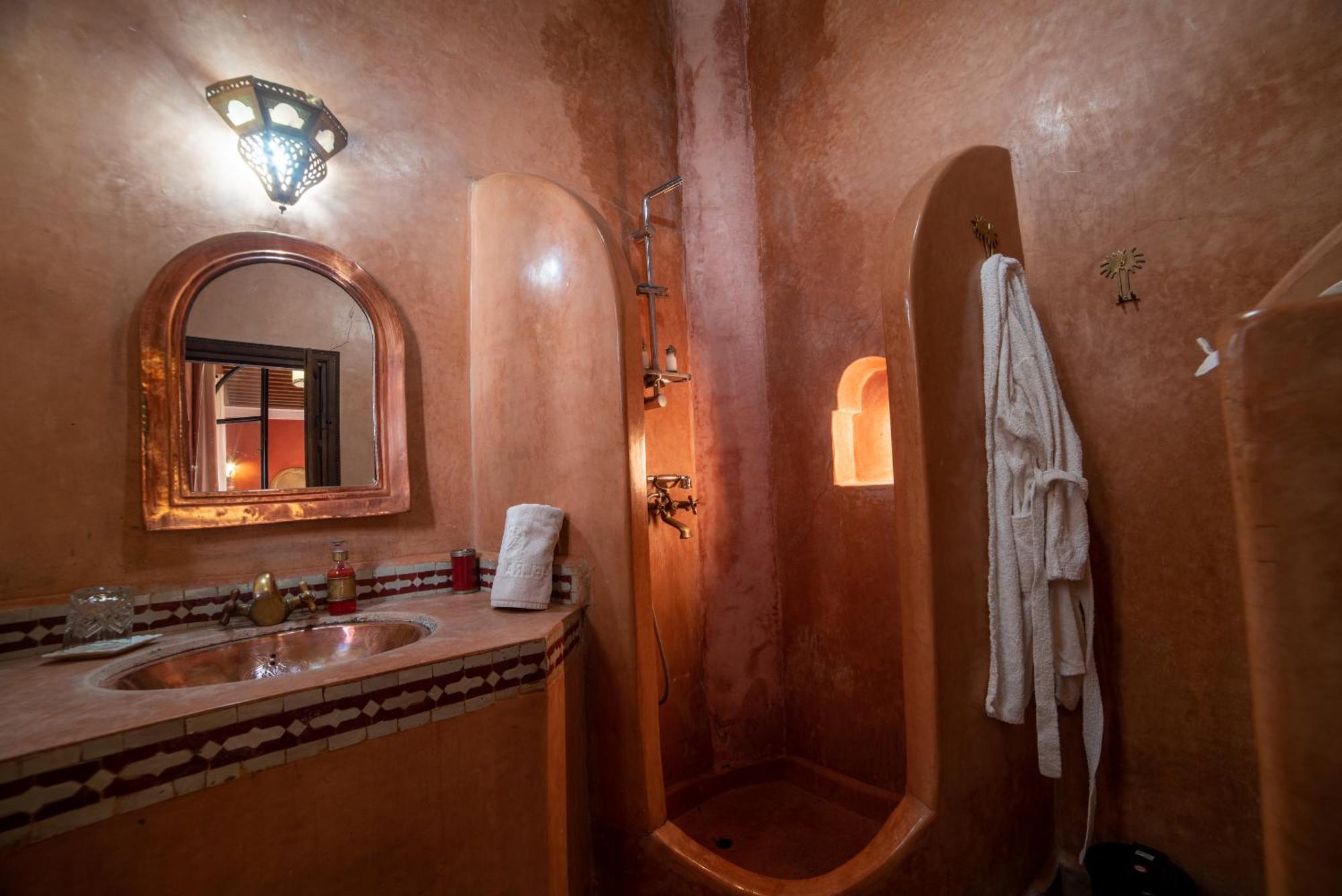 Riad Le Jardin De Lea, Suites & Spa Marrakesch Exterior foto