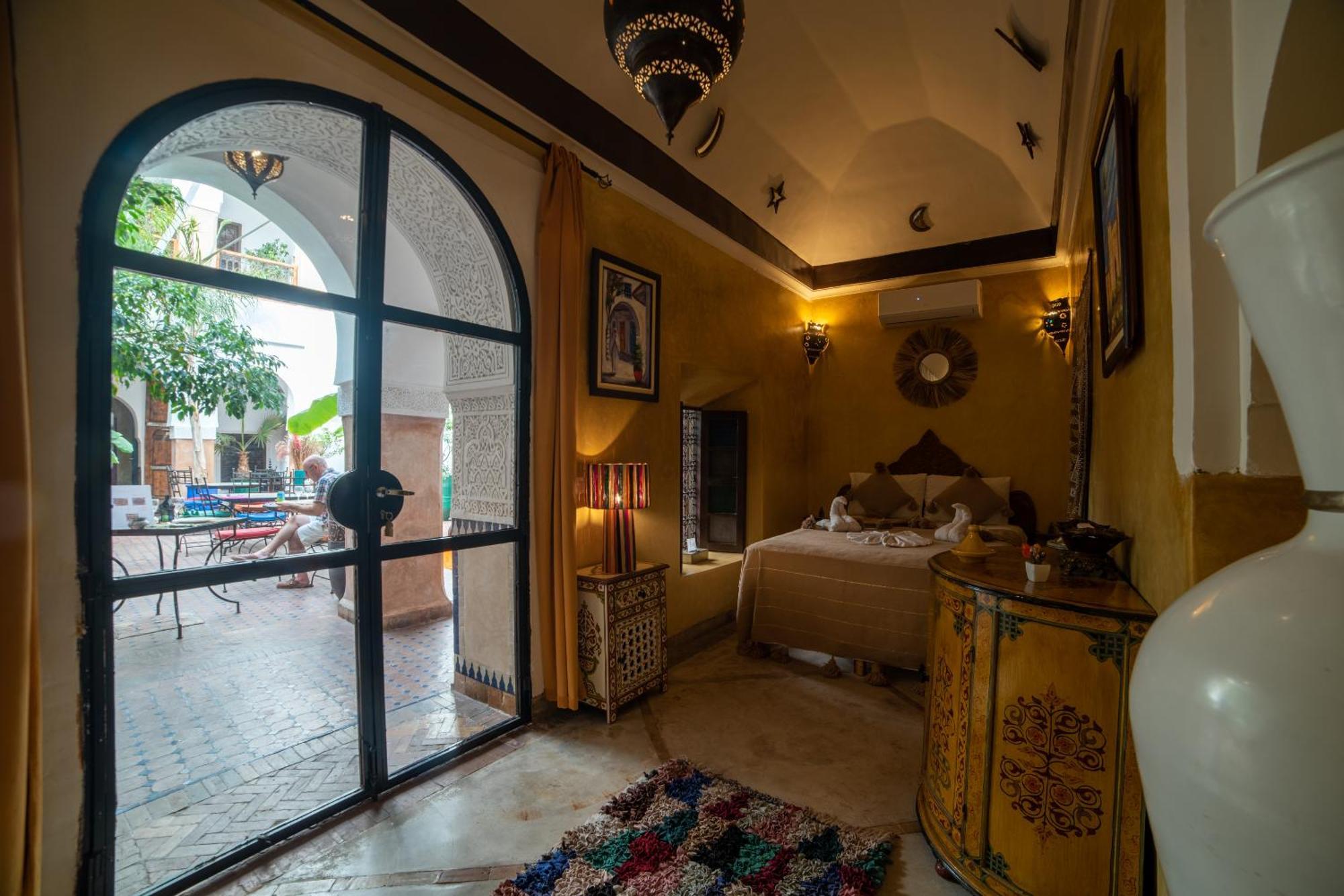 Riad Le Jardin De Lea, Suites & Spa Marrakesch Zimmer foto