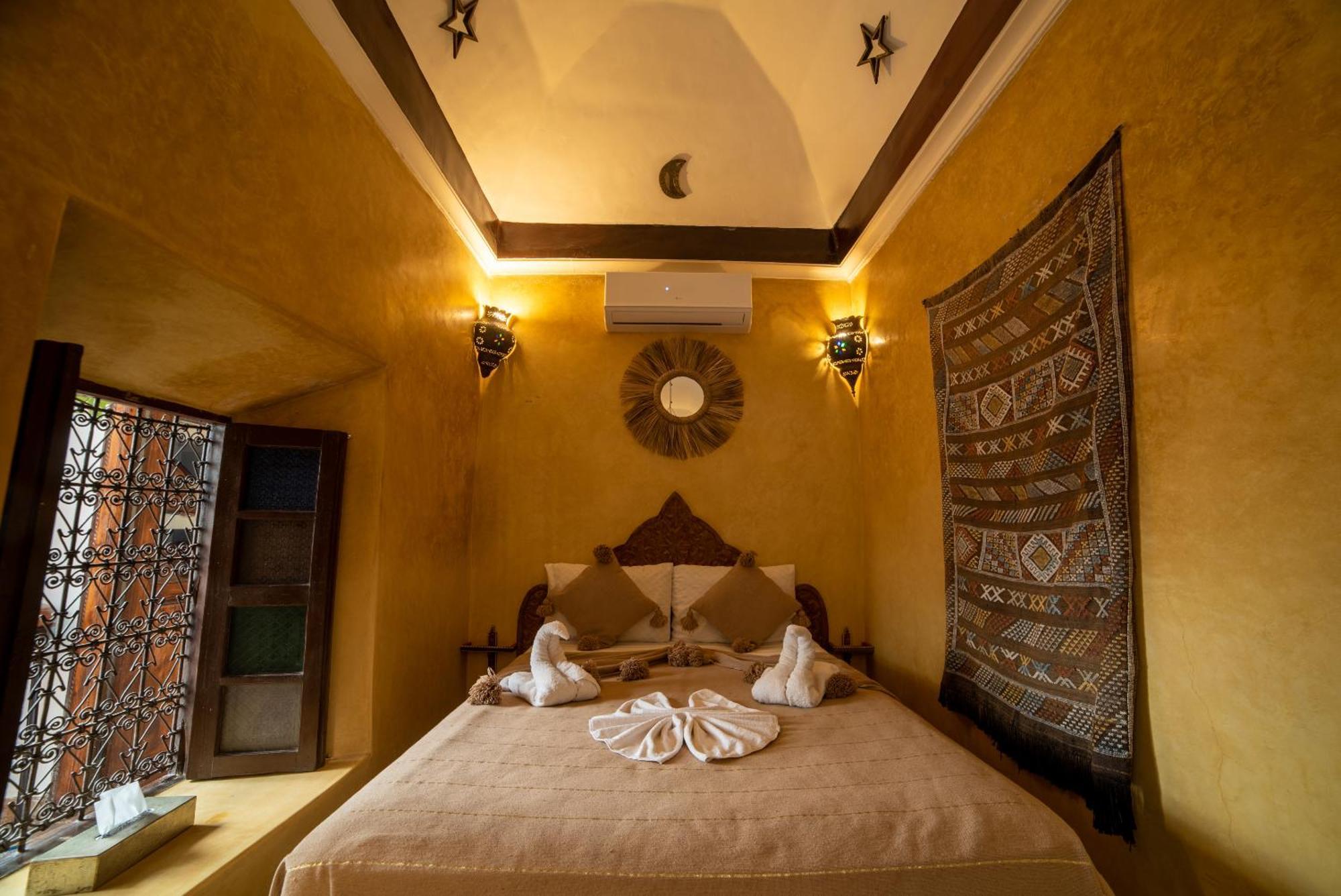 Riad Le Jardin De Lea, Suites & Spa Marrakesch Exterior foto