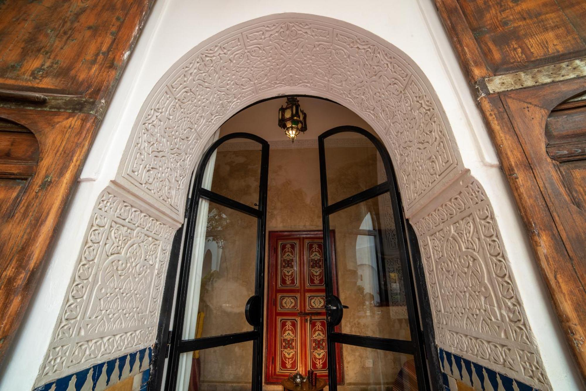 Riad Le Jardin De Lea, Suites & Spa Marrakesch Exterior foto